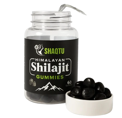 Pure Shilajit Gummies
